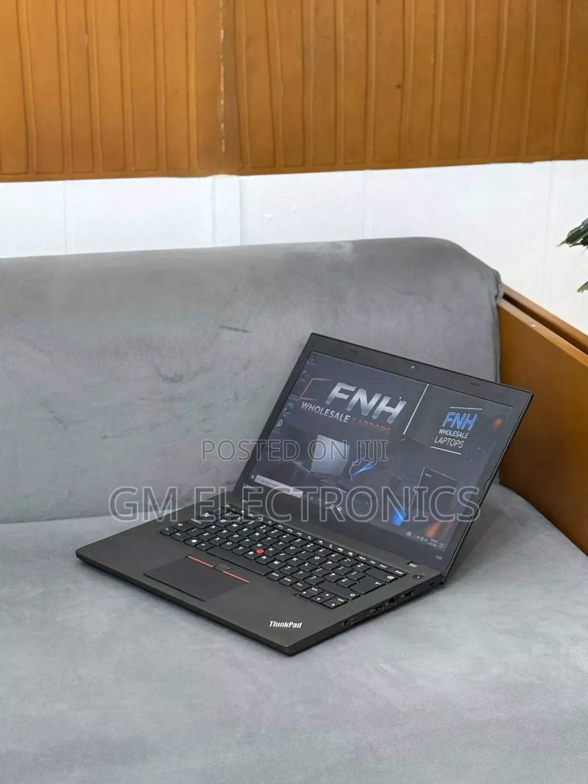 New Laptop Lenovo ThinkPad T460 8GB Intel Core i5 SSD 512GB