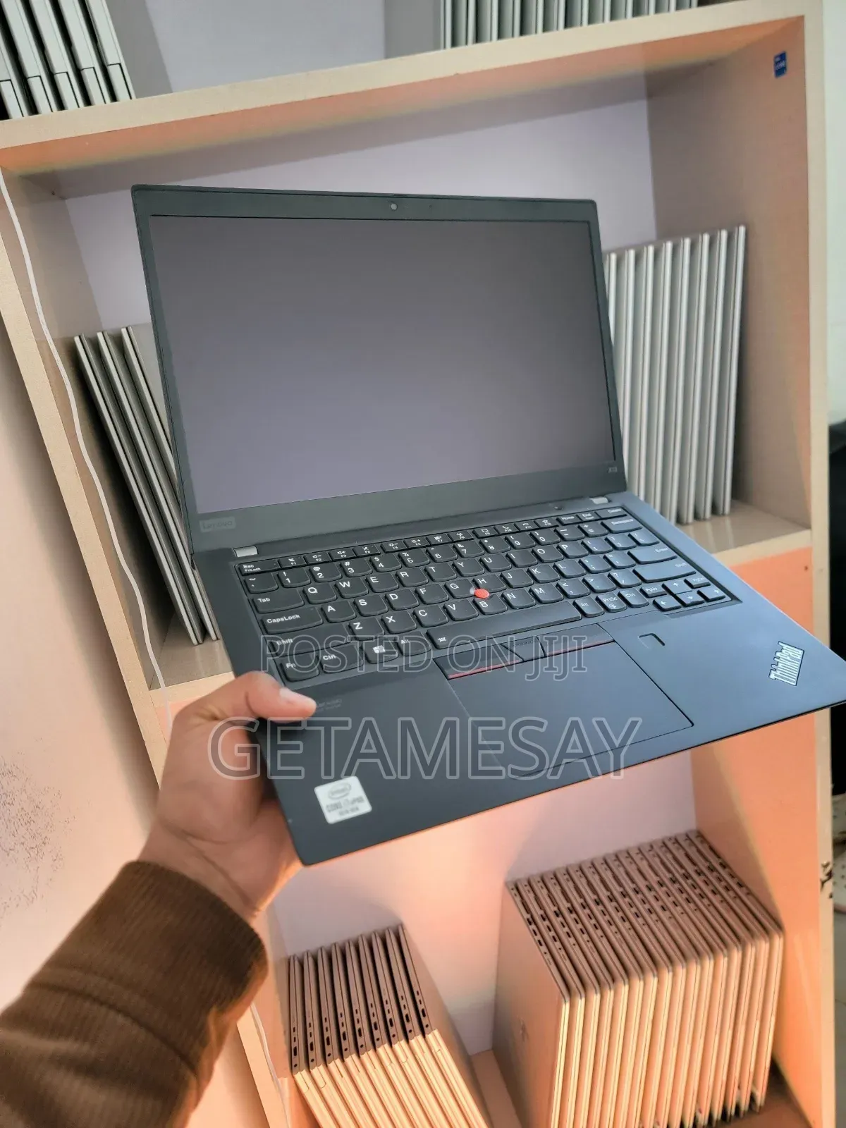Laptop Lenovo ThinkPad 13 16GB Intel Core i7 HDD 512GB