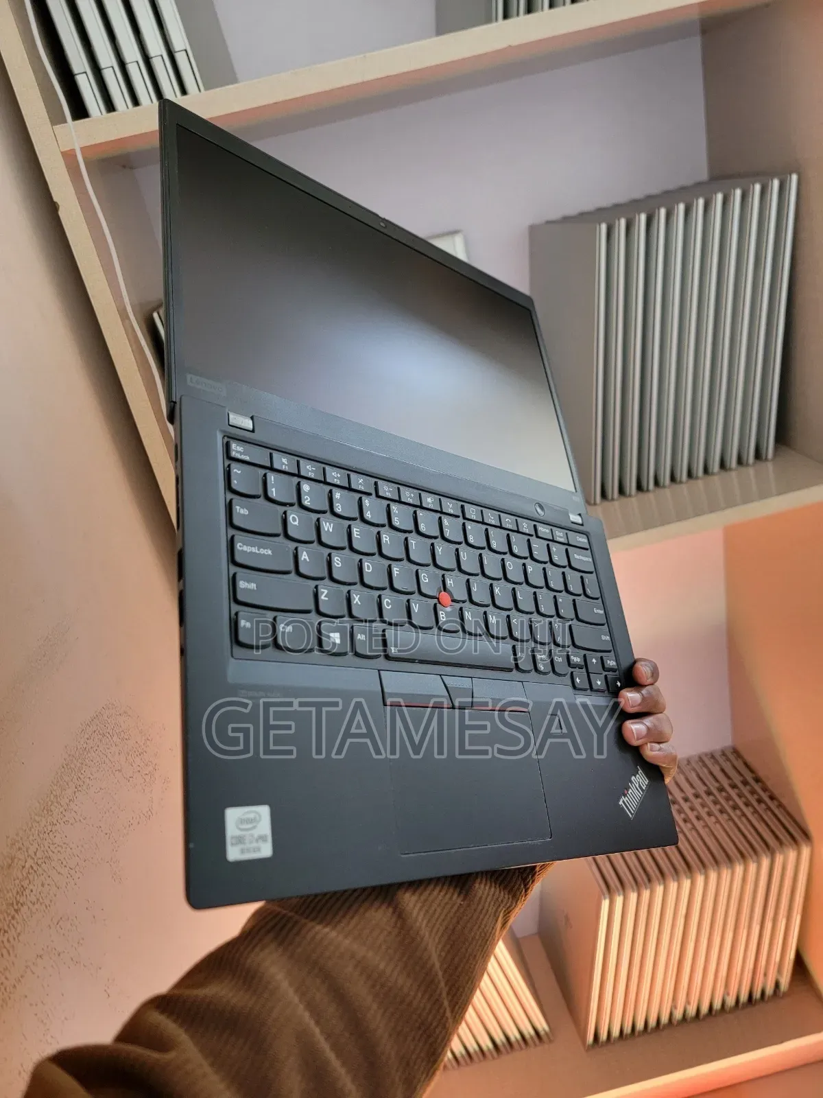 Laptop Lenovo ThinkPad 13 16GB Intel Core i7 HDD 512GB