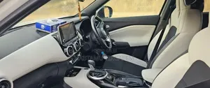 Nissan Juke 2021 White