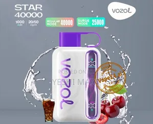 Vozol Vape በተለያየ ጣዕም ፣ መዓዛ ፣ Flavour ይዘንሎ መተናል. That Make You Feel Be