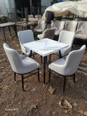 Quality Leather Chairs to Tables for Hotel Restaurant