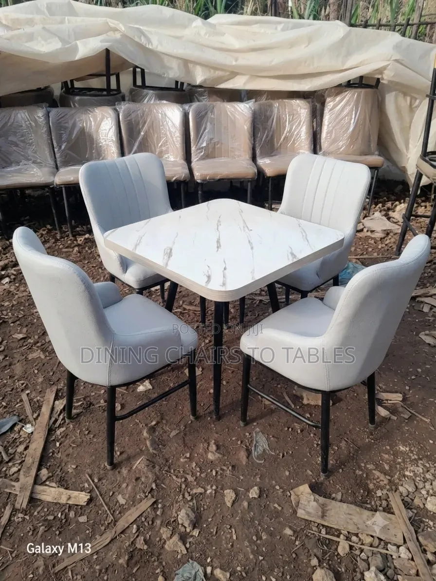 Quality Leather Chairs to Tables for Hotel Restaurant