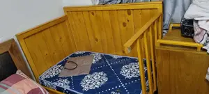 Baby Bed, Without Matress