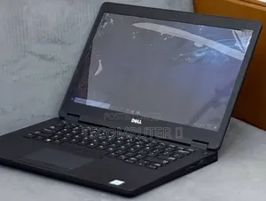 New Laptop Dell Latitude 14 7480 8GB Intel Core i5 SSD 256GB