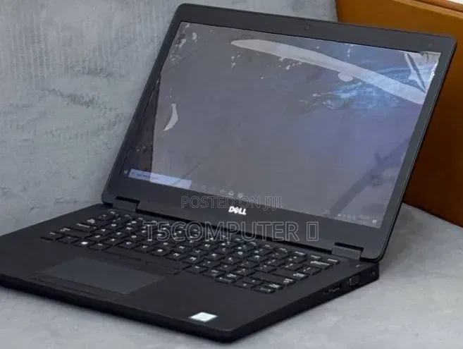 New Laptop Dell Latitude 14 7480 8GB Intel Core i5 SSD 256GB