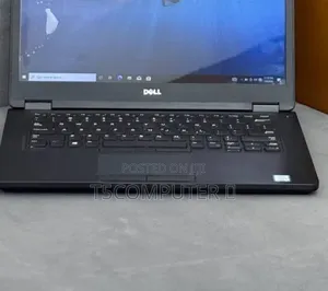 New Laptop Dell Latitude 14 7480 8GB Intel Core i5 SSD 256GB