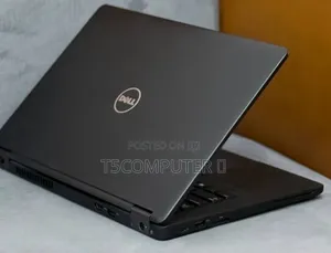 New Laptop Dell Latitude 14 7480 8GB Intel Core i5 SSD 256GB