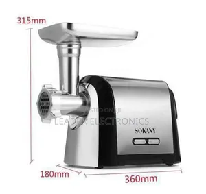Sokany Meat Grinder – Powerful Grinding Performance