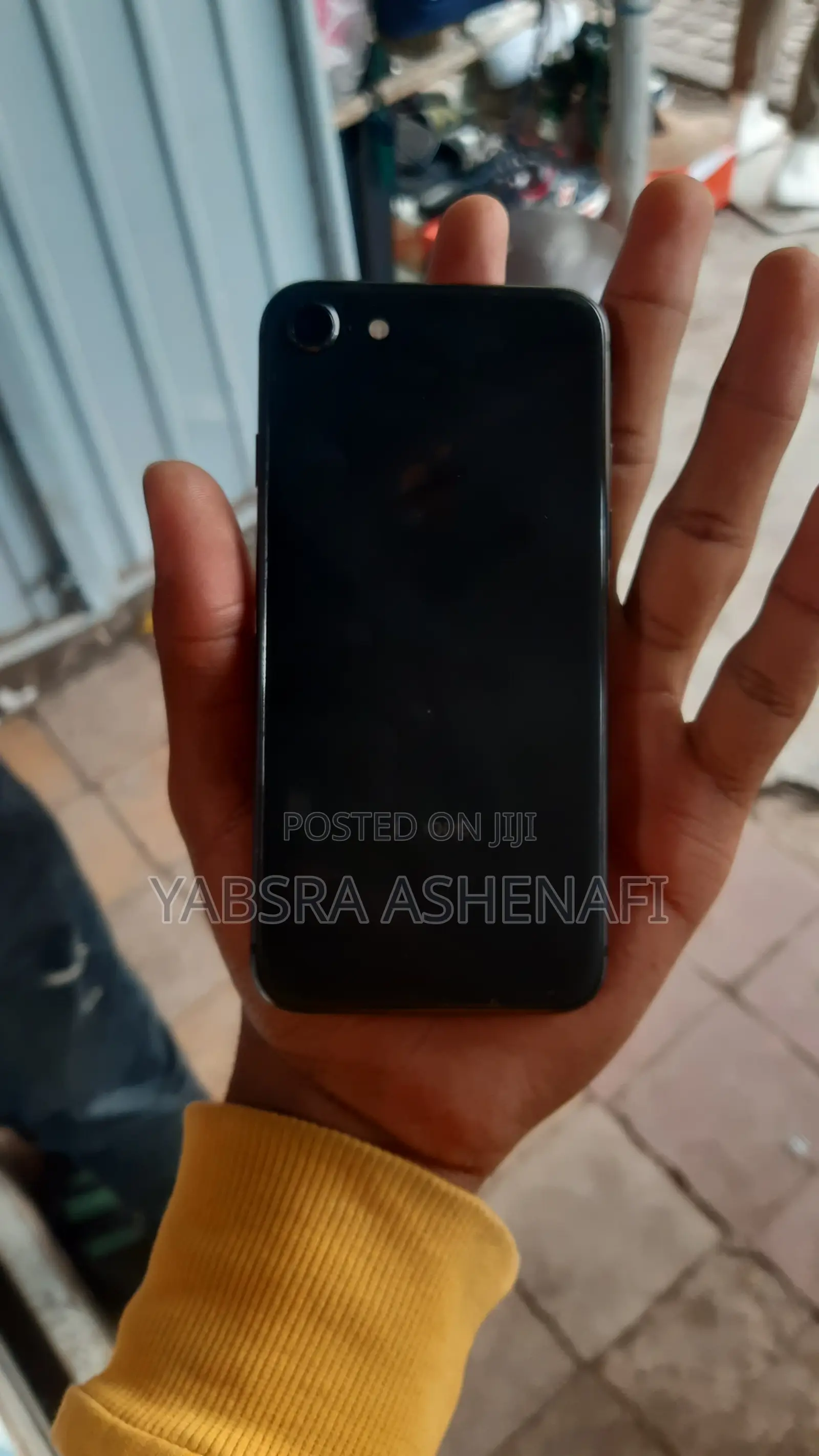 Apple iPhone 8 64 GB Black