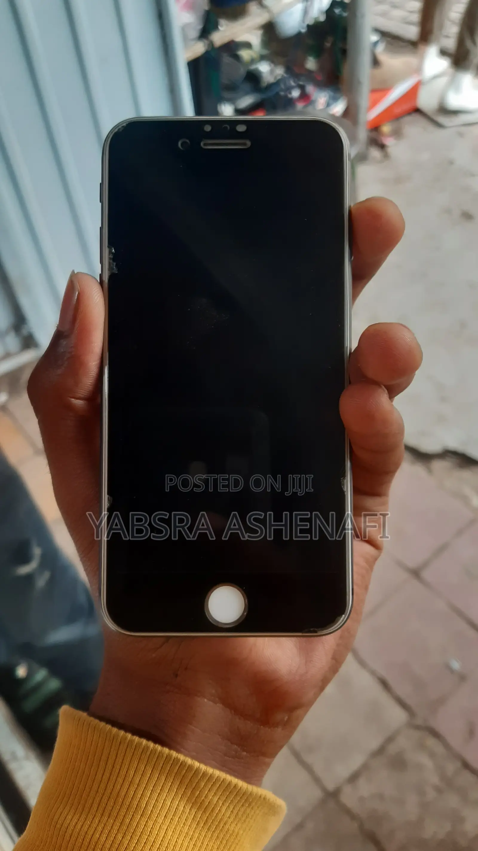 Apple iPhone 8 64 GB Black