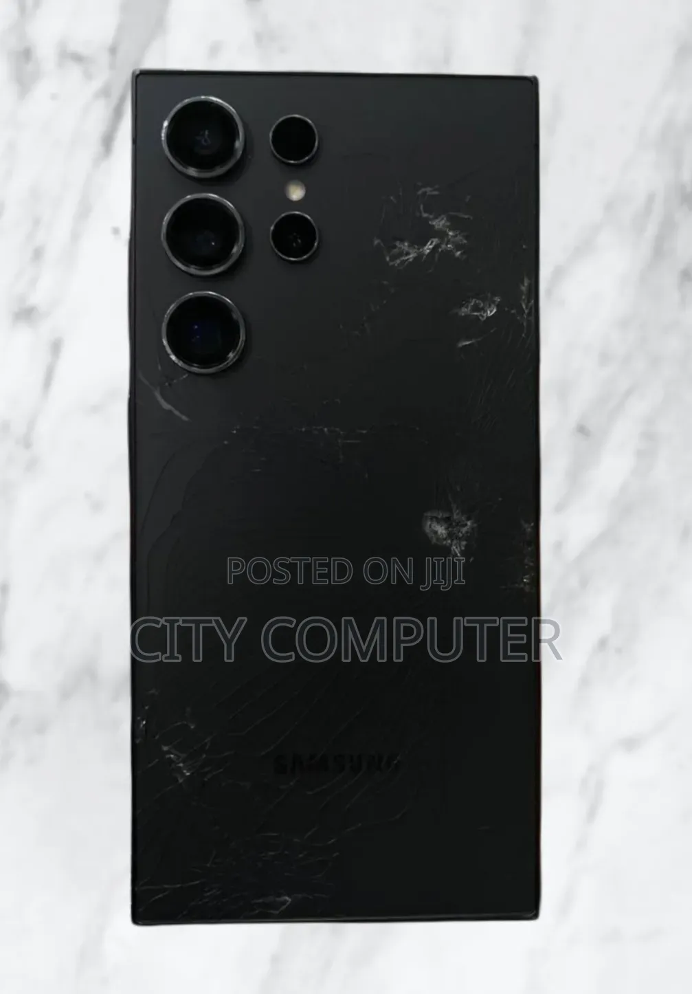 Samsung Galaxy S24 Ultra 512 GB Black