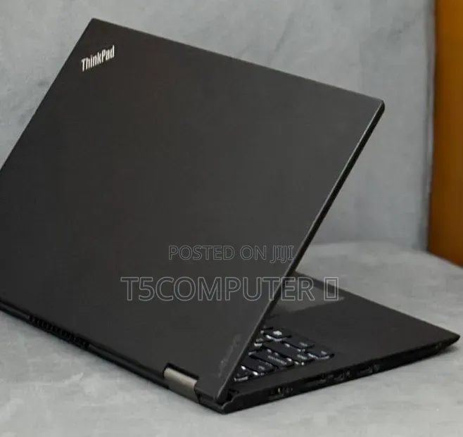 New Laptop Lenovo ThinkPad Yoga 8GB Intel Core i5 SSD 256GB