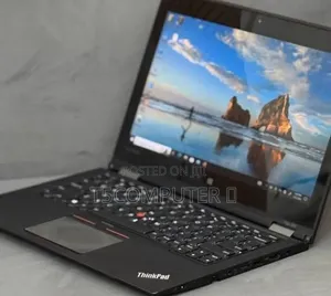 New Laptop Lenovo ThinkPad Yoga 8GB Intel Core i5 SSD 256GB