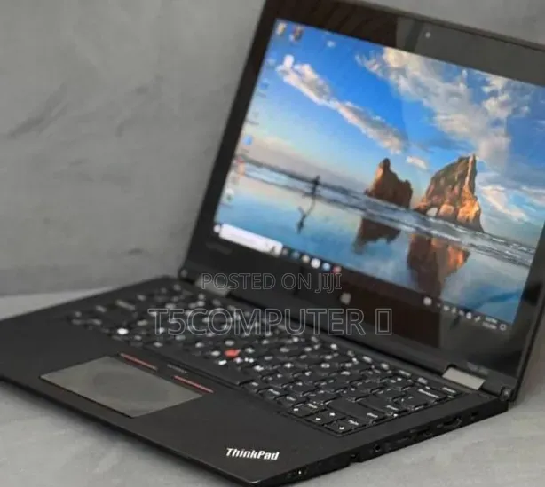 New Laptop Lenovo ThinkPad Yoga 8GB Intel Core i5 SSD 256GB