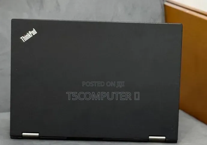 New Laptop Lenovo ThinkPad Yoga 8GB Intel Core i5 SSD 256GB