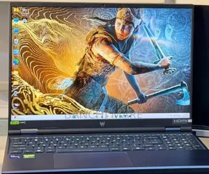 New Laptop Acer Predator Helios Neo 16 16GB Intel Core i9 SSD 1T