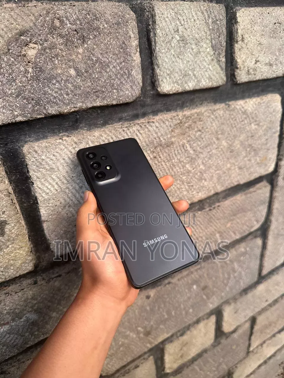 Samsung Galaxy A33 5G 128 GB Black