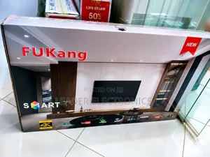 Fukang TV 43" Smart Android TV New Arrival 