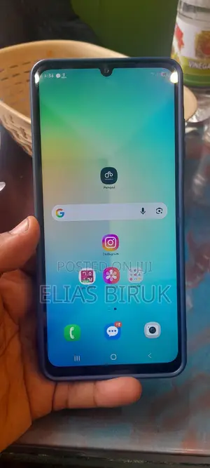 Samsung Galaxy A05 128 GB Black