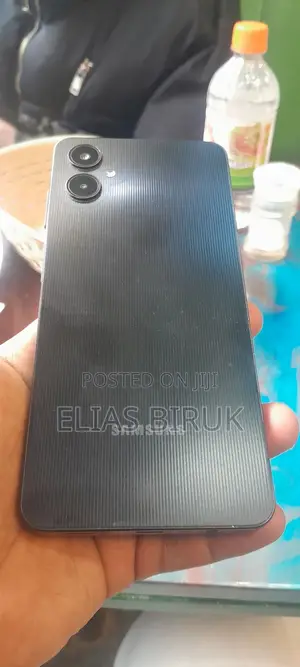 Samsung Galaxy A05 128 GB Black