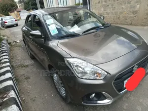 Suzuki Dzire 2022 Brown