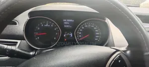 Hyundai Avante 2013 Silver
