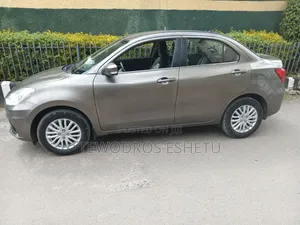 Suzuki Dzire 2022 Brown