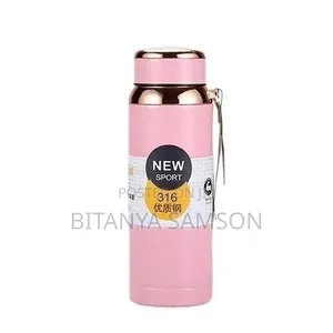 Stainless Steel Vacuum-Insulated Water Bottles