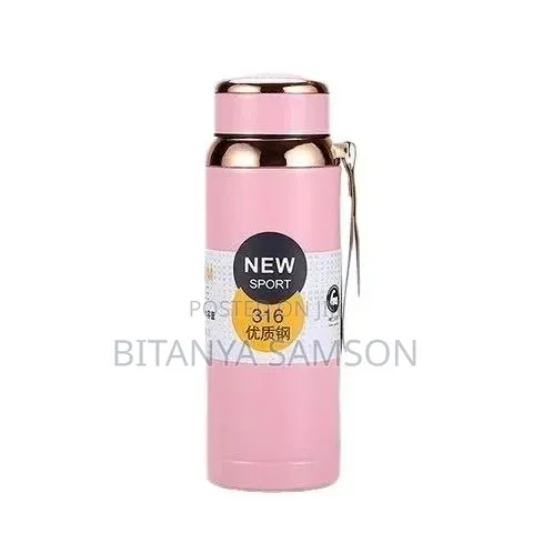 Stainless Steel Vacuum-Insulated Water Bottles
