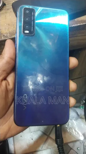 Vivo Y20 64 GB Blue