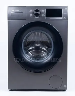 Quartz Automatic Washing Machine 12KG – Large Capacity | Powerful