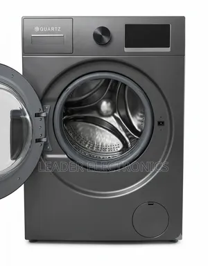 Quartz Automatic Washing Machine 12KG – Large Capacity | Powerful