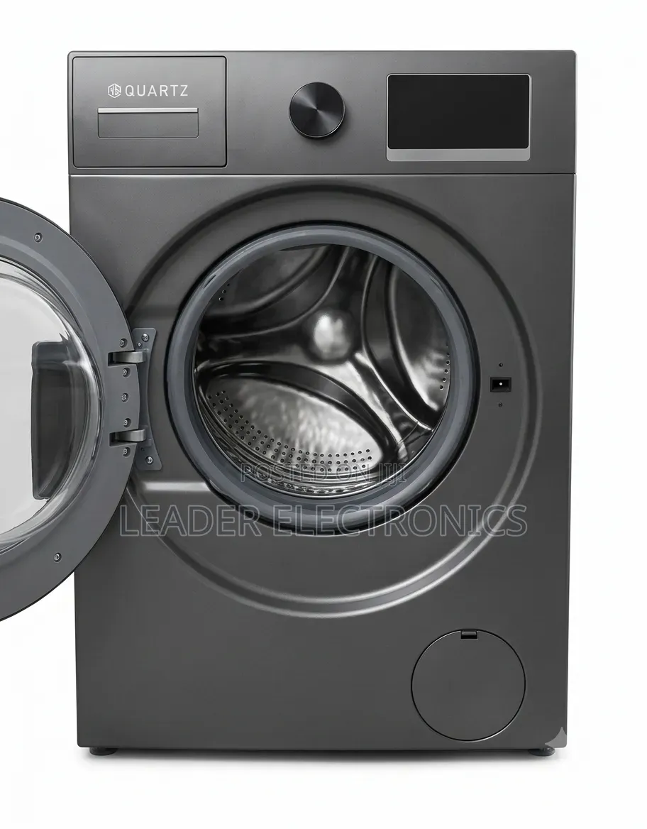 Quartz Automatic Washing Machine 12KG – Large Capacity | Powerful