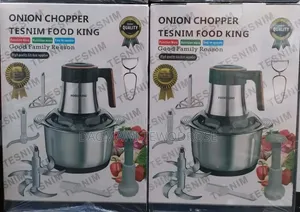  Tenim Food King Chopper