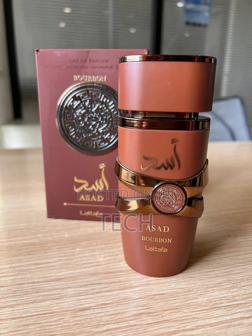 Asad Bourbon/Lattafa