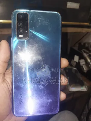 Vivo Y20 64 GB Blue