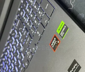 New Laptop HP Victus 15 16GB AMD Ryzen 5 SSD 512GB