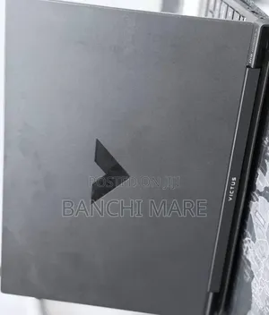 New Laptop HP Victus 15 16GB AMD Ryzen 5 SSD 512GB