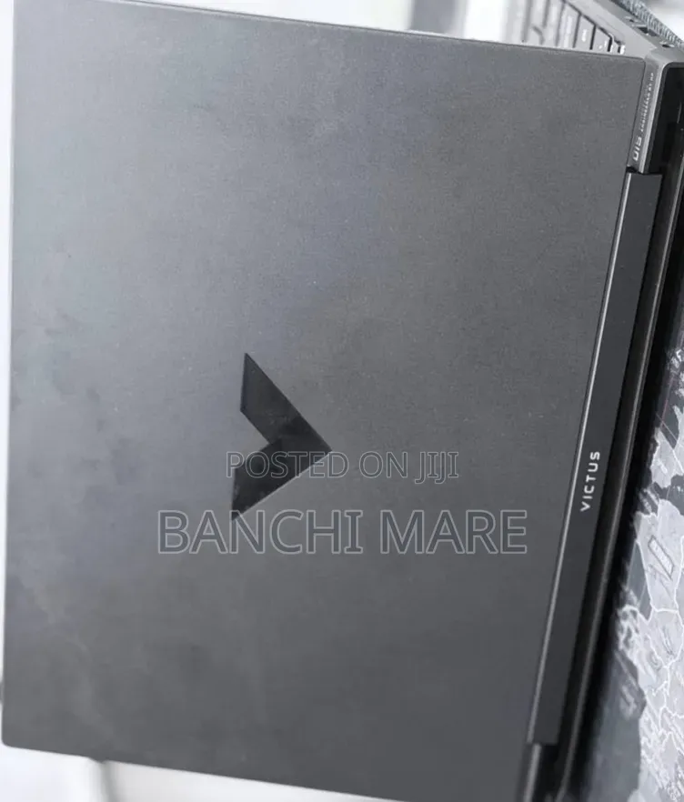 New Laptop HP Victus 15 16GB AMD Ryzen 5 SSD 512GB