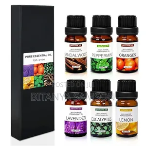 Aromatherapy Essential Oil for Humidifier
