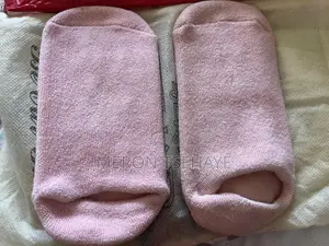 Silicon Gel Moisturizing Socks