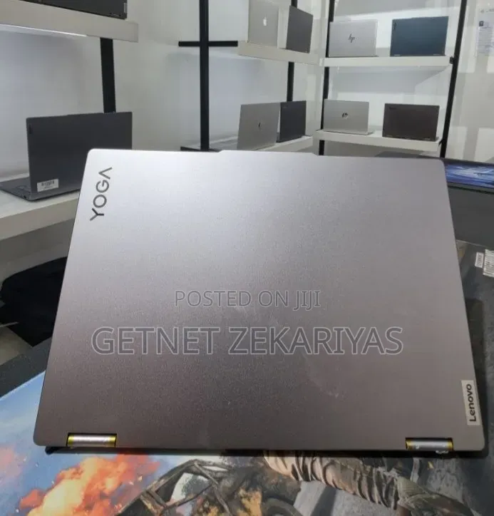 New Laptop Lenovo ThinkPad Yoga 16GB AMD Ryzen 7 SSD 512GB
