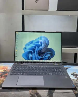 New Laptop Lenovo ThinkPad Yoga 16GB AMD Ryzen 7 SSD 512GB