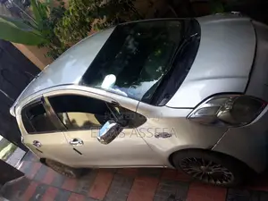 Toyota Yaris 2006 Silver