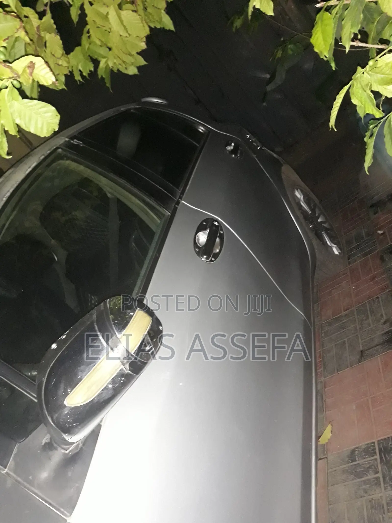 Toyota Yaris 2006 Silver