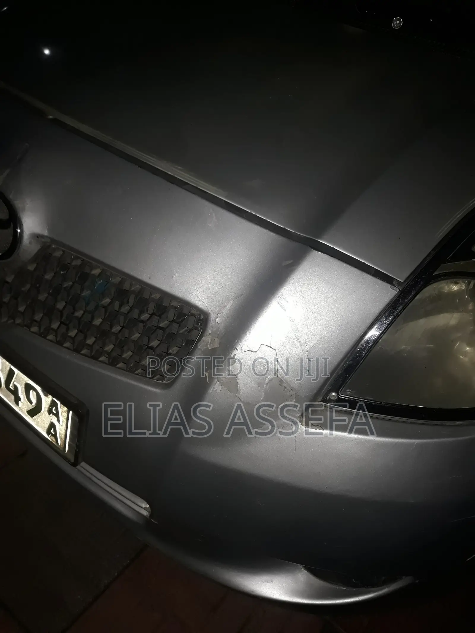 Toyota Yaris 2006 Silver