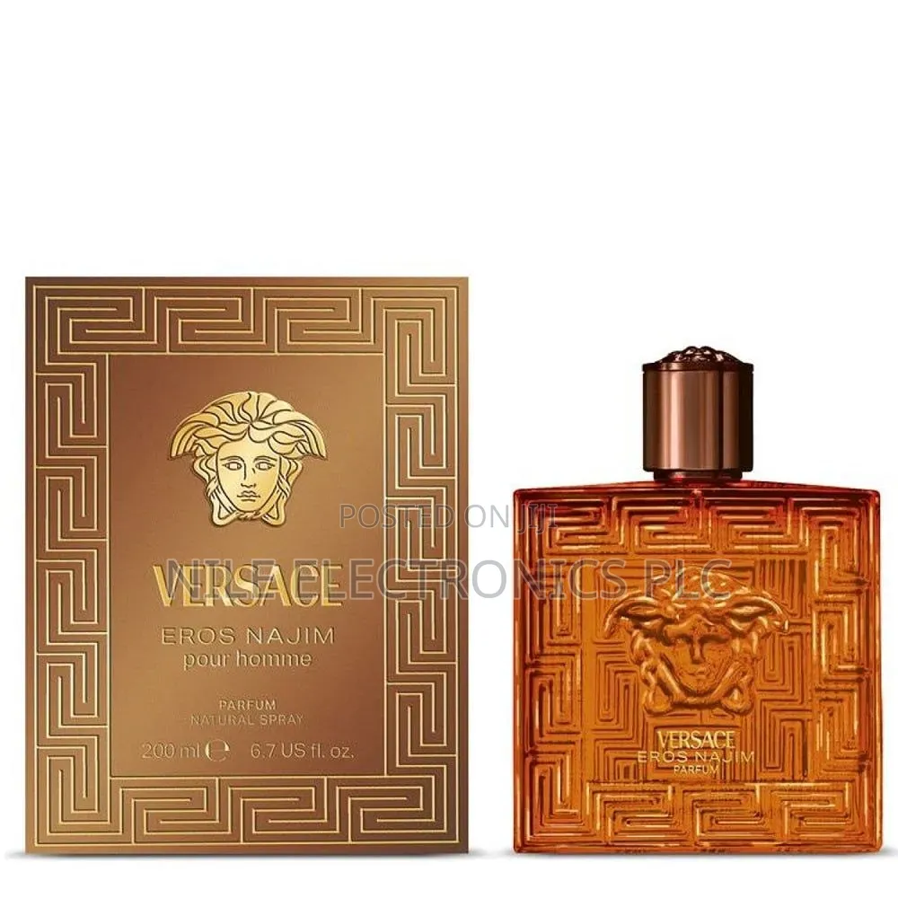 Versace Eros Najim Pour Homme Parfum EDP 200ml