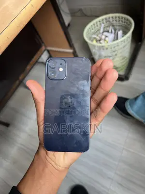 Apple iPhone 12 128 GB Black