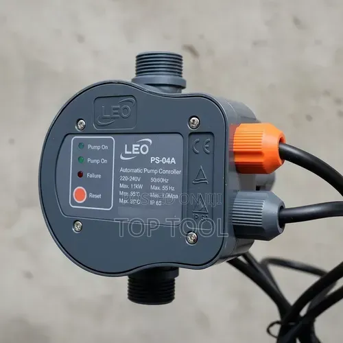 ,Leo PS-04A Is an Electronic Automatic Pressure Controller